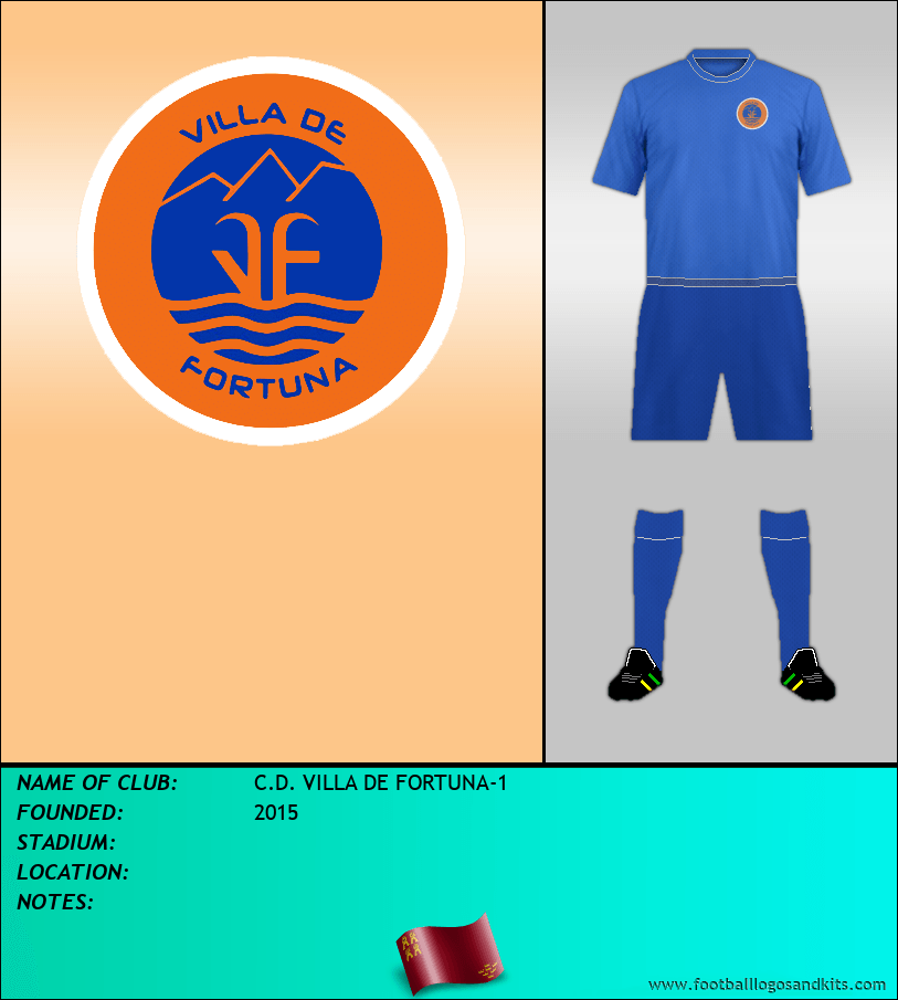 Logo of C.D. VILLA DE FORTUNA-1