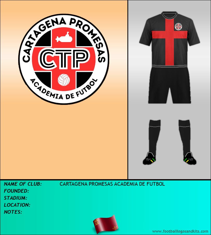 Logo of CARTAGENA PROMESAS ACADEMIA DE FUTBOL