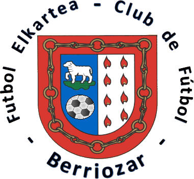 Logo of BERRIOZAR C.F. (NAVARRA)