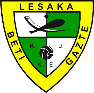 Logo of BETI GAZTE K.J.K.E. (NAVARRA)