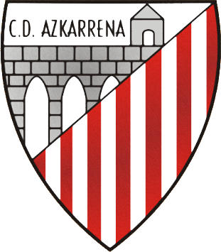 Logo of C.D. AZKARRENA (NAVARRA)