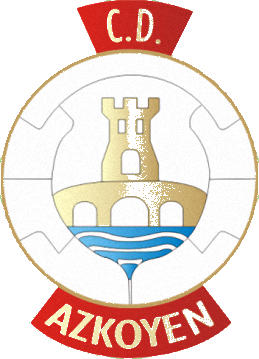 Logo of C.D. AZKOYEN (NAVARRA)