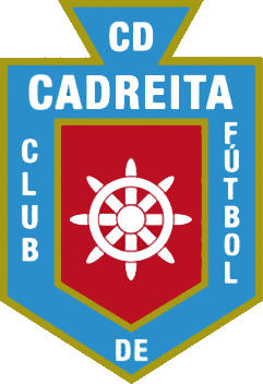 Logo of C.D. CADREITA (NAVARRA)