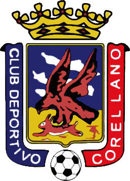 Logo of C.D. CORELLANO (NAVARRA)