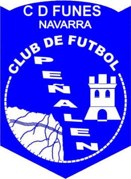 Logo of C.D. FUNES (NAVARRA)