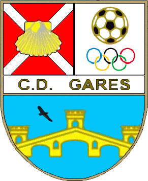 Logo of C.D. GARES (NAVARRA)