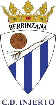 Logo of C.D. INJERTO (NAVARRA)