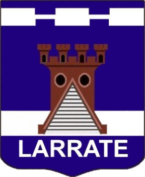 Logo of C.D. LARRATE (NAVARRA)