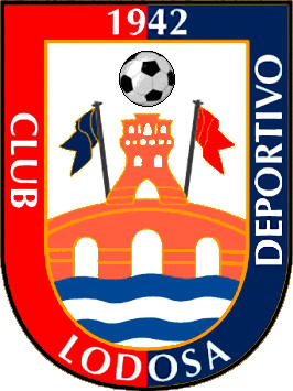 Logo of C.D. LODOSA (NAVARRA)