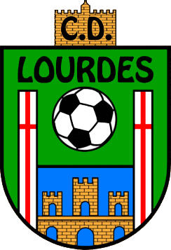 Logo of C.D. LOURDES (NAVARRA)