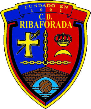 Logo of C.D. RIBAFORADA (NAVARRA)