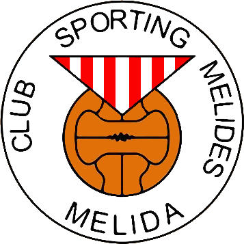 Logo of C.D. SPORTING MELIDÉS (NAVARRA)