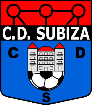Logo of C.D. SUBIZA (NAVARRA)