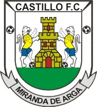 Logo of CASTILLO F.C. (NAVARRA)