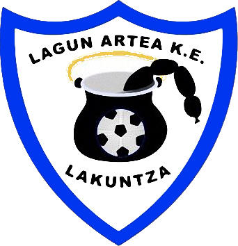 Logo of LAGUN ARTEA K..E (NAVARRA)