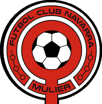 Logo of MULIER FCN (NAVARRA)