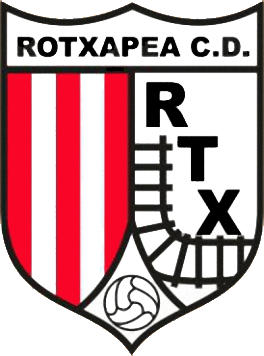 Logo of ROTXAPEA C.D. (NAVARRA)
