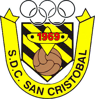 Logo of S.D.C. SAN CRISTOBAL (NAVARRA)