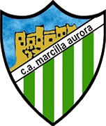 Logo of C. ATLÉTICO MARCILLA AURORA-min