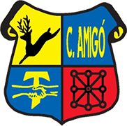 Logo of C.D. AMIGÓ-min