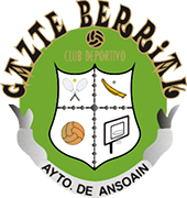 Logo of C.D. GAZTE BERRIAK-min