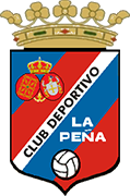 Logo of C.D. LA PEÑA-min