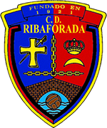 Logo of C.D. RIBAFORADA-min