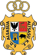 Logo of S.D. ALSASUA-min