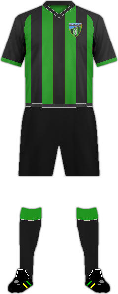 Kit SESTAO SPORT CLUB