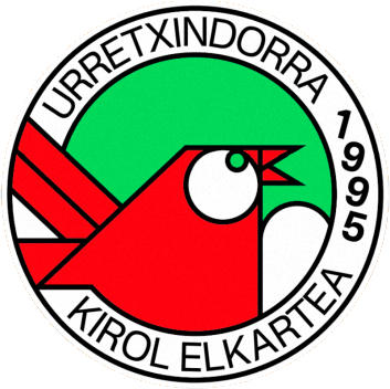 Logo of A.D. URRETXINDORRA-1 (BASQUE COUNTRY)