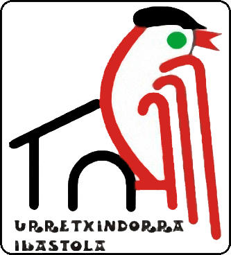 Logo of A.D. URRETXINDORRA (BASQUE COUNTRY)