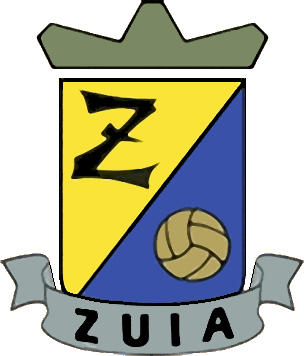 Logo of A.D. ZUIA (BASQUE COUNTRY)