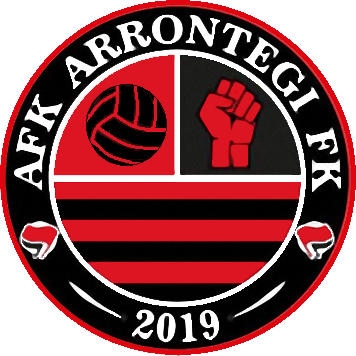 Logo of A.F.K. ARRONTEGI F.K. (BASQUE COUNTRY)
