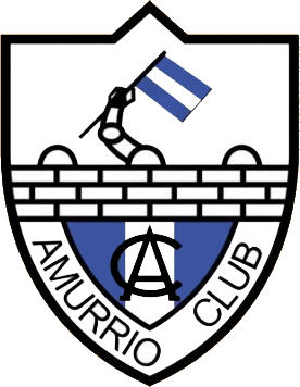 Logo of AMURRIO CLUB (BASQUE COUNTRY)