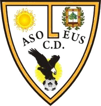 Logo of ASOLEUS C.F. (BASQUE COUNTRY)