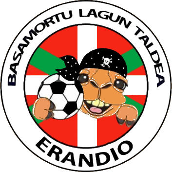 Logo of BASAMORTU LAGUN TALDEA (BASQUE COUNTRY)