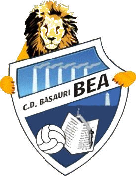Logo of C.D. BASAURI-B.E.A. (BASQUE COUNTRY)