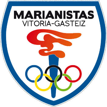 Logo of C.D. EL PILAR-MARIANISTAS (BASQUE COUNTRY)