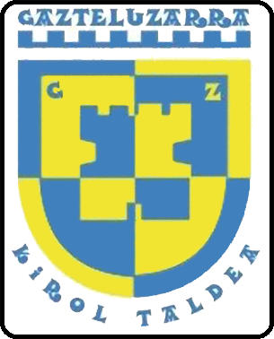 Logo of C.D. GAZTELUZARRA (BASQUE COUNTRY)