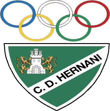 Logo of C.D. HERNANI-1 (BASQUE COUNTRY)
