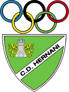 Logo of C.D. HERNANI (BASQUE COUNTRY)