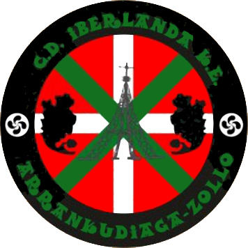 Logo of C.D. IBERLANDA K.E. (BASQUE COUNTRY)