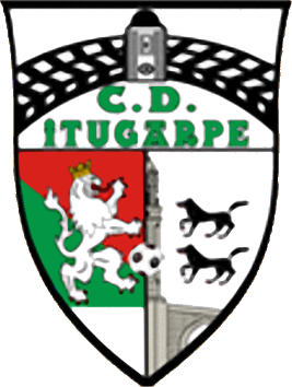 Logo of C.D. ITUGARPE (BASQUE COUNTRY)