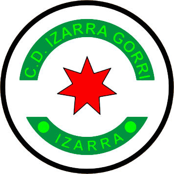 Logo of C.D. IZARRA GORRI (BASQUE COUNTRY)