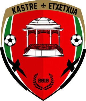 Logo of C.D. KASTRE ETXETXUA (BASQUE COUNTRY)