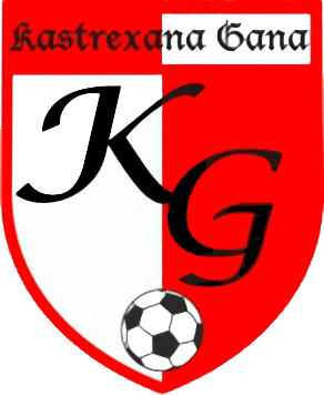 Logo of C.D. KASTREXANA GANA (BASQUE COUNTRY)