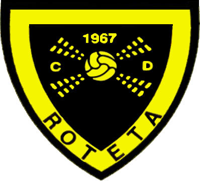 Logo of C.D. ROTETA (BASQUE COUNTRY)
