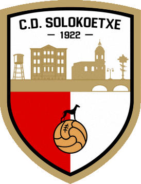 Logo of C.D. SOLOKOETXE-1 (BASQUE COUNTRY)