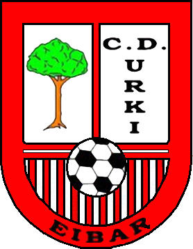 Logo of C.D. URKI (BASQUE COUNTRY)