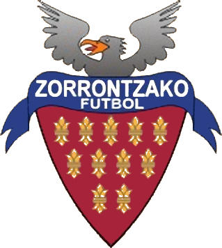 Logo of C.D. ZORRONTZAKO (BASQUE COUNTRY)